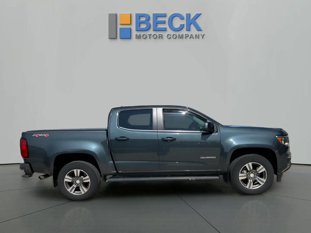 Used 2017 Chevrolet Colorado LT with VIN 1GCGTCEN8H1263208 for sale in Pierre, SD
