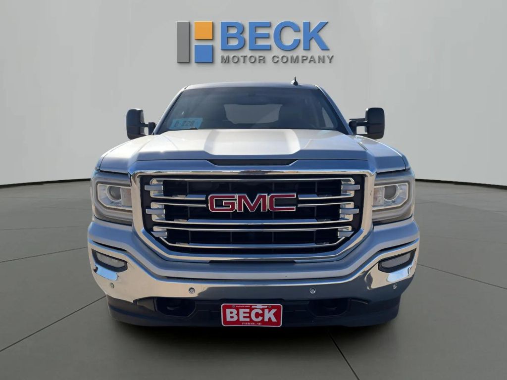 2017 GMC Sierra 1500 SLT - Photo 3