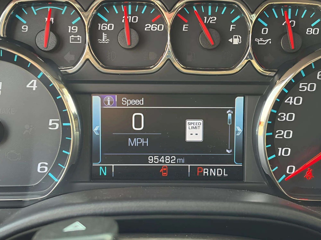 2018 Chevrolet Silverado 1500 LTZ - Photo 24