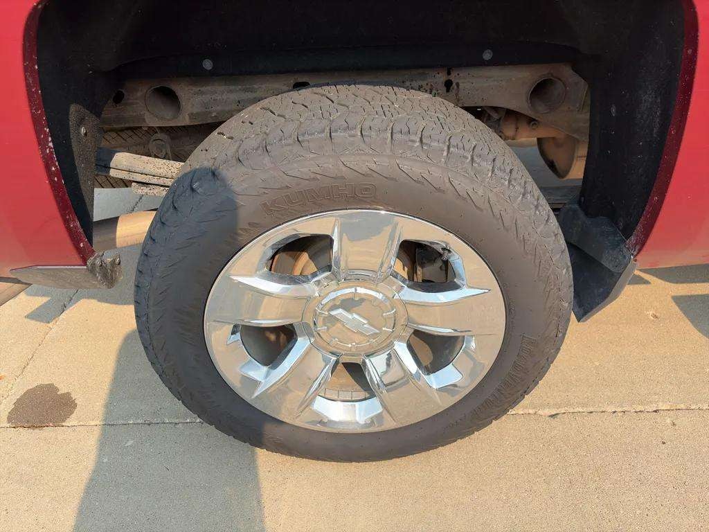 2018 Chevrolet Silverado 1500 LTZ - Photo 35