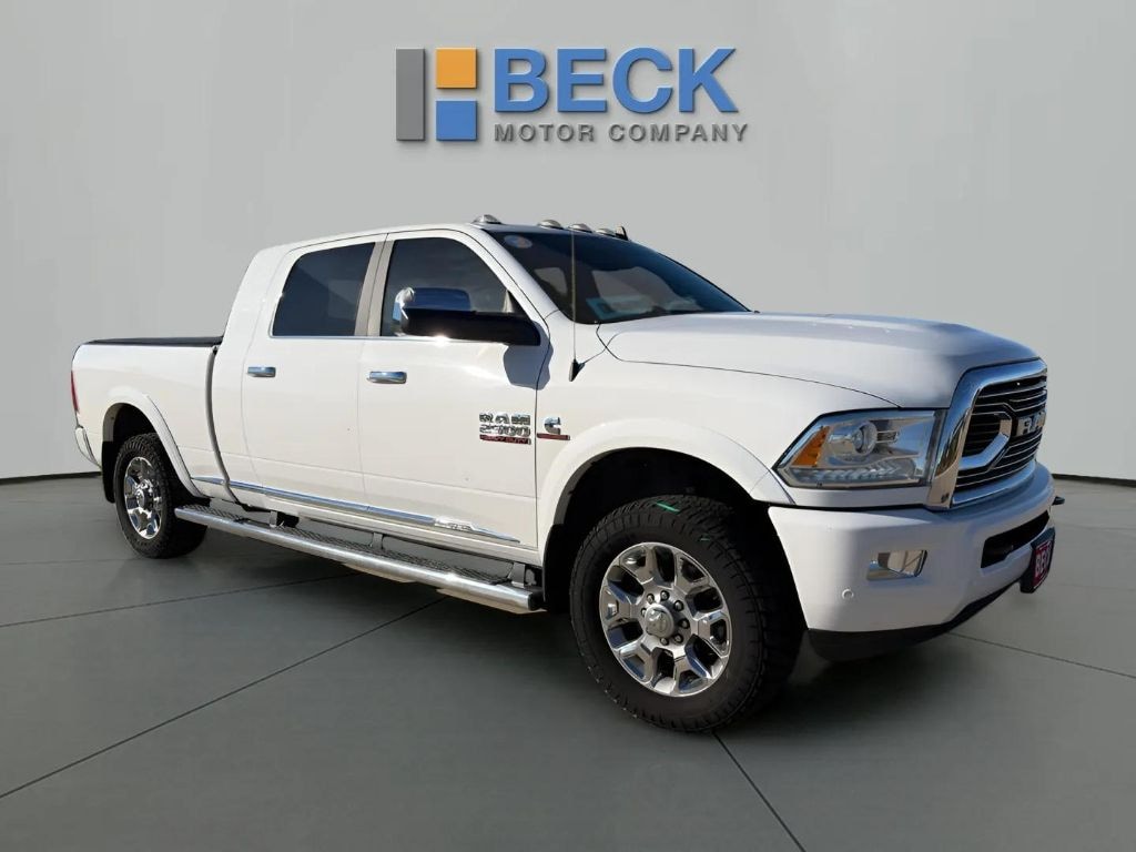 Used 2018 Ram 2500 Limited