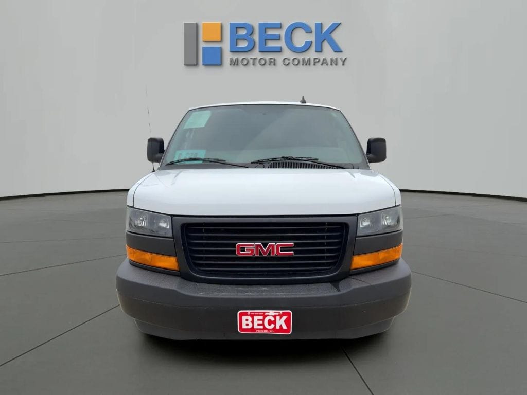 Used 2023 GMC Savana Cargo 2500 Work Van Van