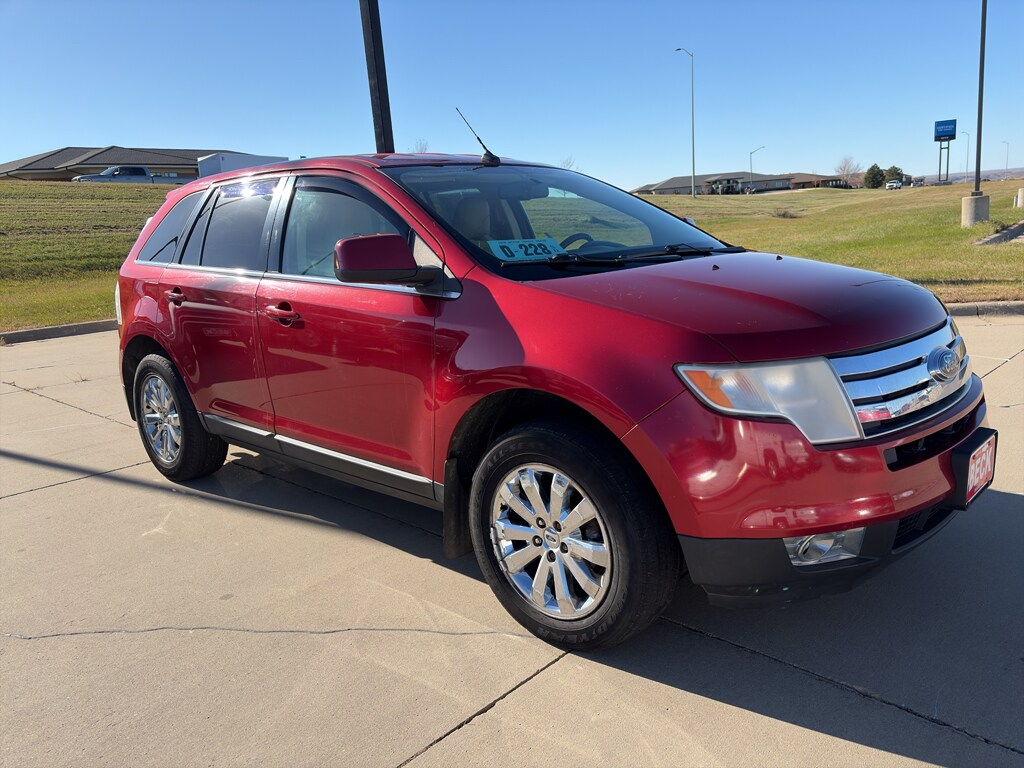 Used 2008 Ford Edge Limited