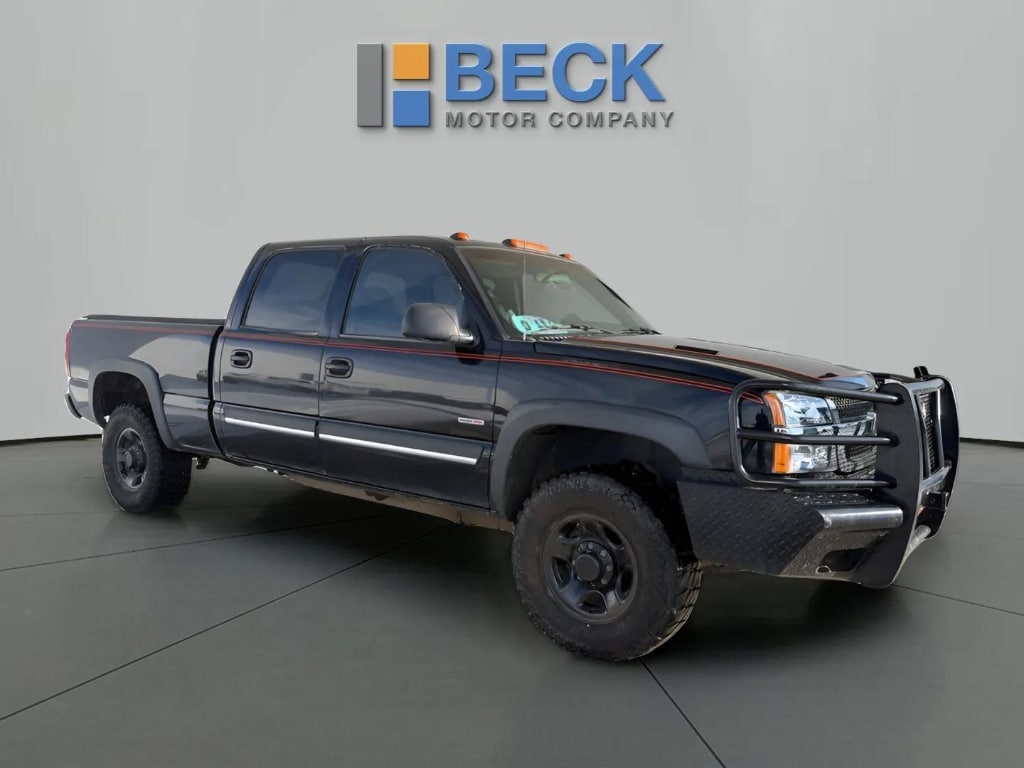 2003 Chevrolet Silverado 2500HD base's photo