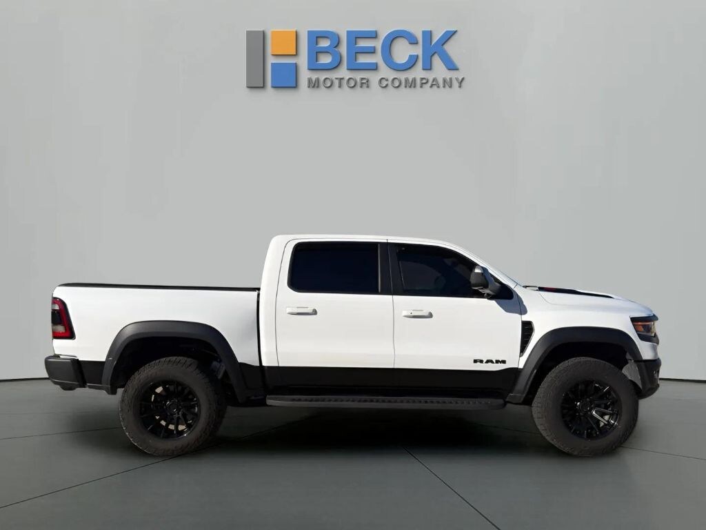 Used 2022 Ram 1500 TRX