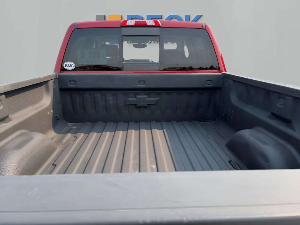 2018 Chevrolet Silverado 1500 LTZ - Photo 9