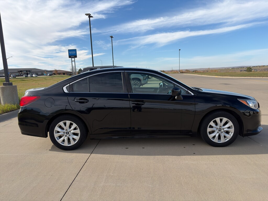 Used 2017 Subaru Legacy Premium