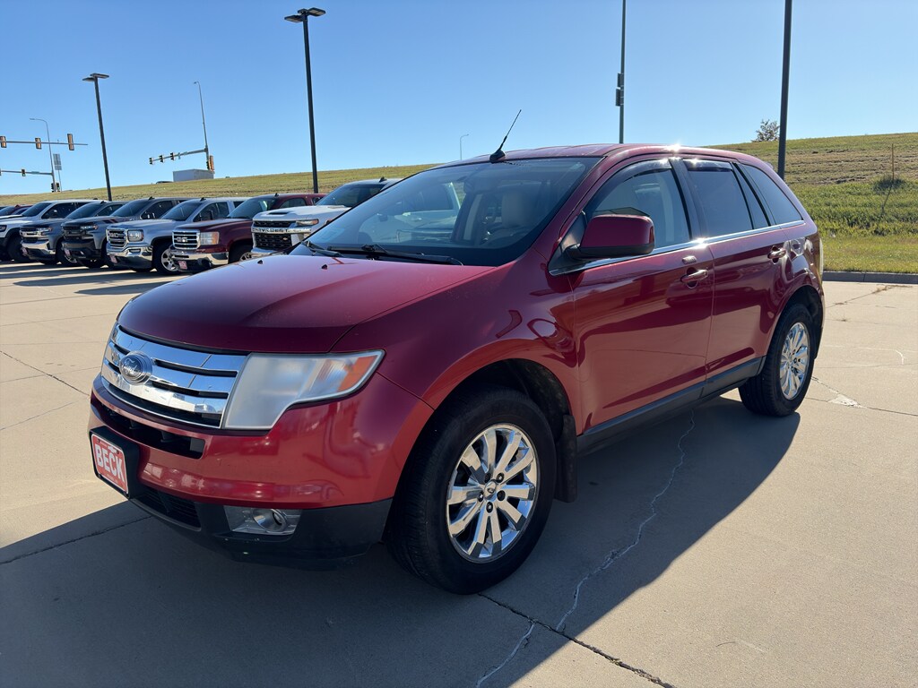 Used 2008 Ford Edge Limited
