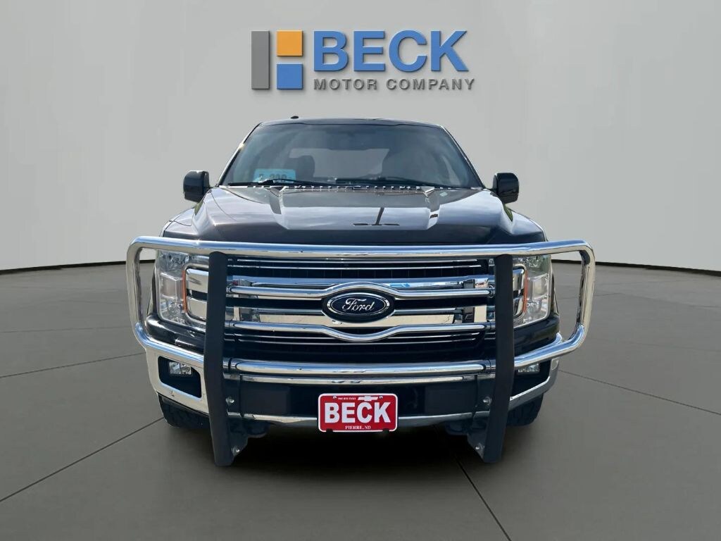 Used 2018 Ford F-150 XL