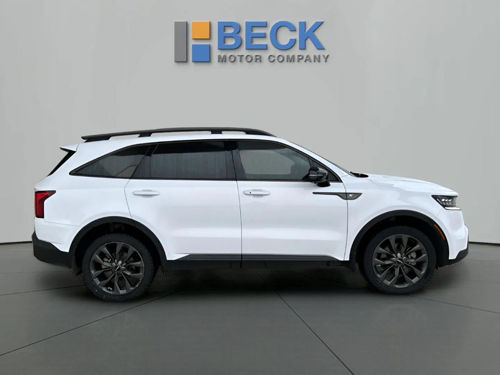 Used 2022 Kia Sorento X-Line SX Prestige with VIN 5XYRKDLF4NG151563 for sale in Pierre, SD