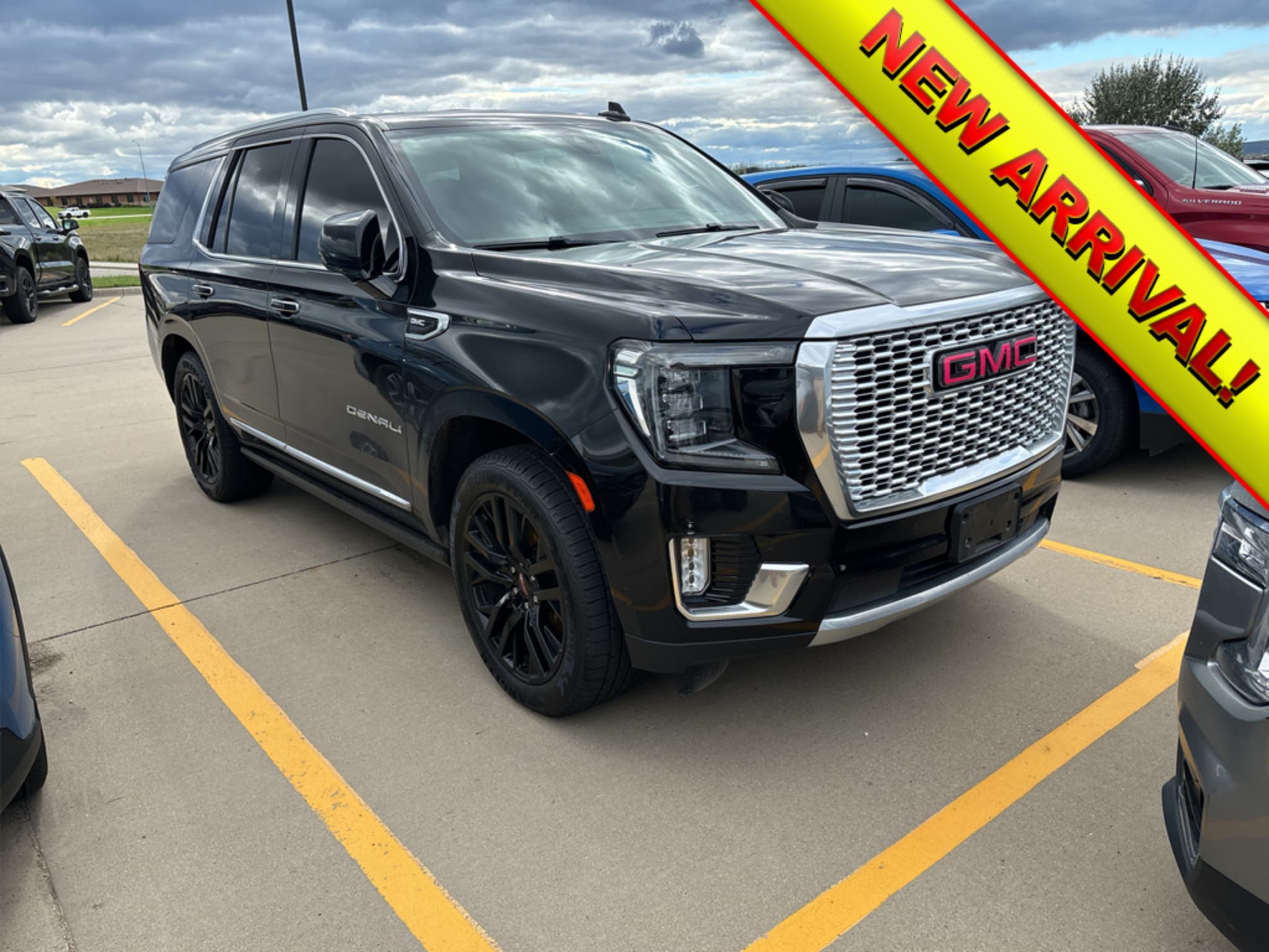 2021 GMC Yukon