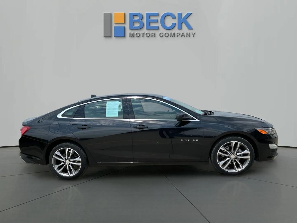 Certified 2024 Chevrolet Malibu 2LT with VIN 1G1ZE5ST9RF208457 for sale in Pierre, SD