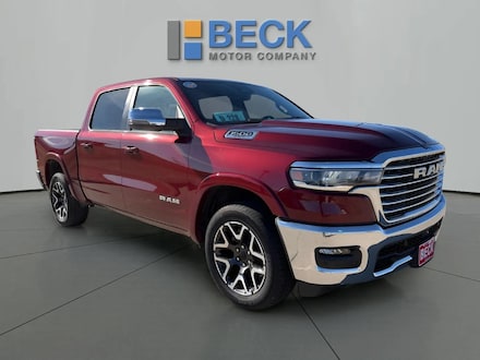 2025 Ram 1500 Laramie