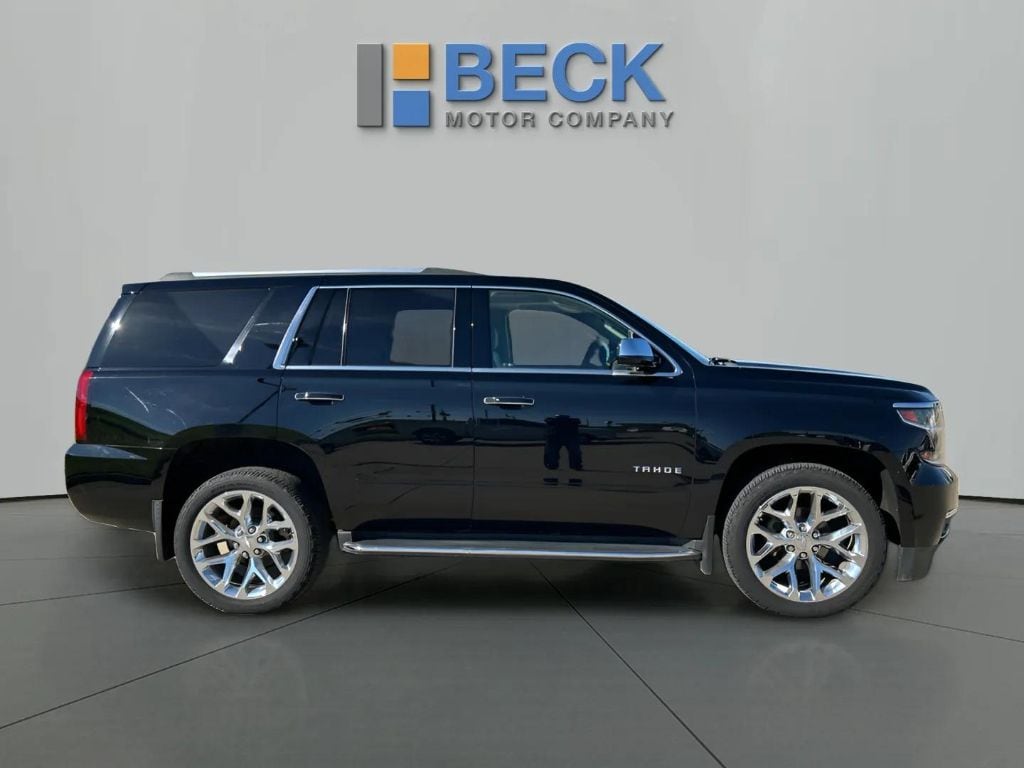 Used 2017 Chevrolet Tahoe Premier SUV