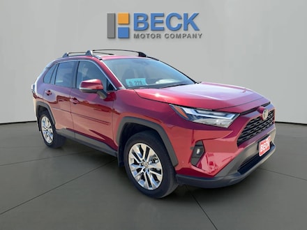 2024 Toyota RAV4 XLE Premium SUV