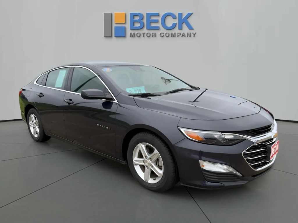 2023 Chevrolet Malibu 1LT's photo
