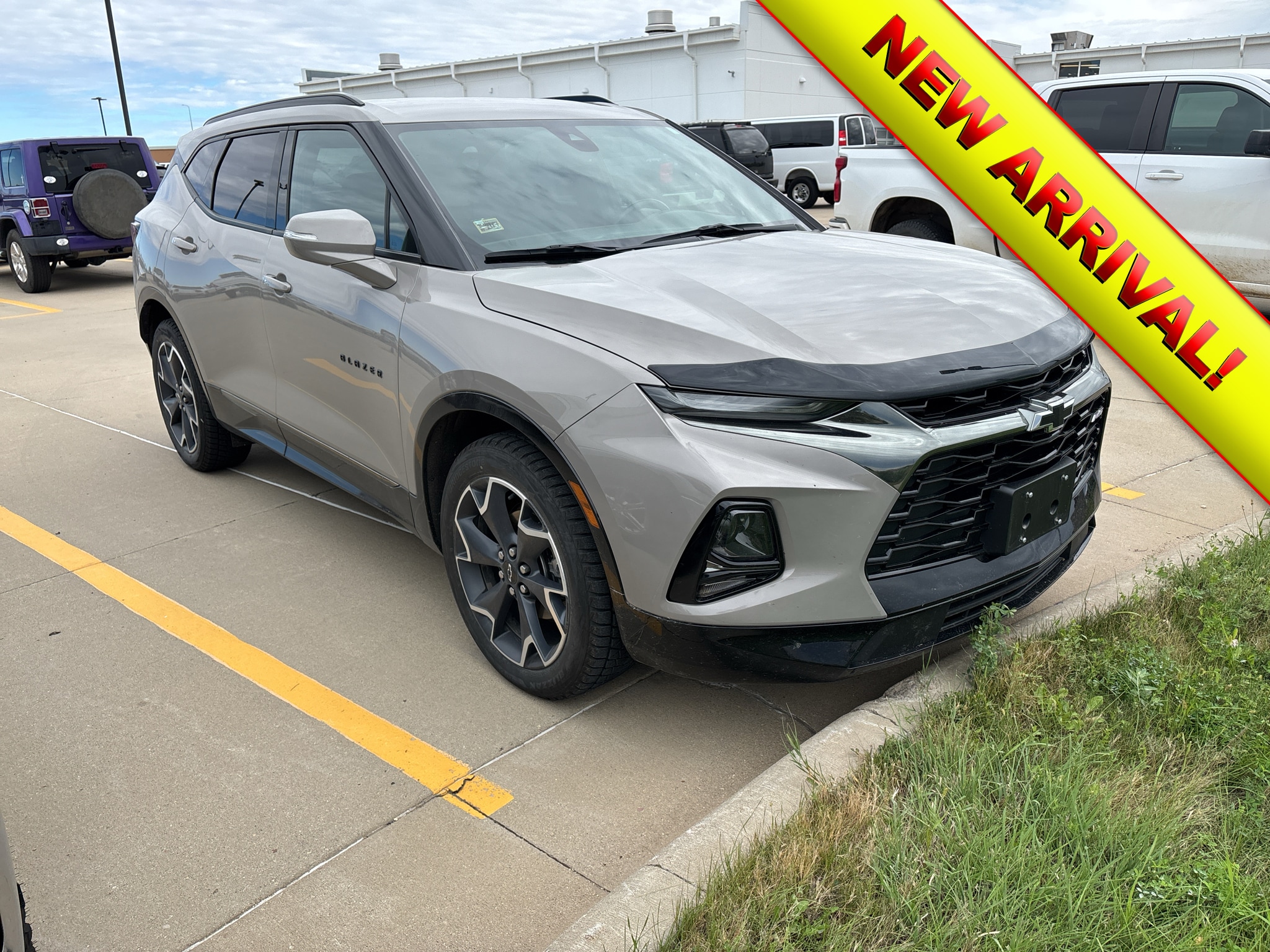 2021 Chevrolet Blazer RS