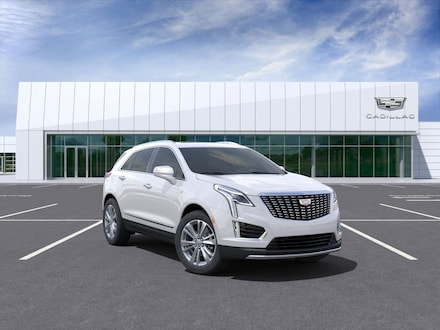 2025 CADILLAC XT5 Premium Luxury SUV