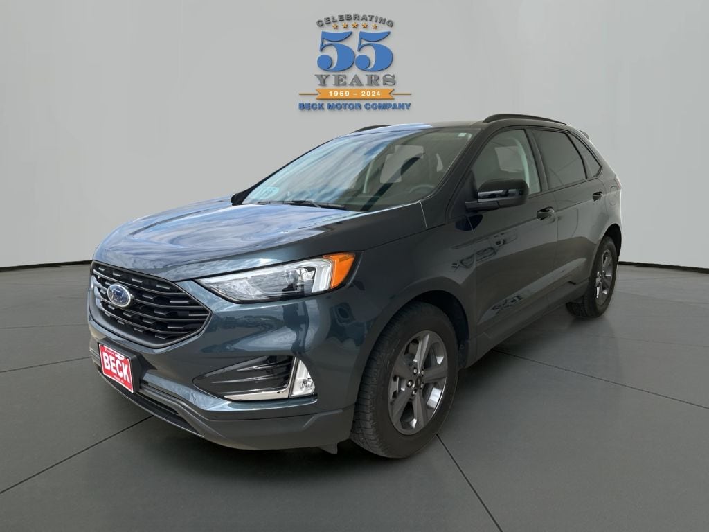 Used 2024 Ford Edge SEL with VIN 2FMPK4J91RBA55500 for sale in Pierre, SD