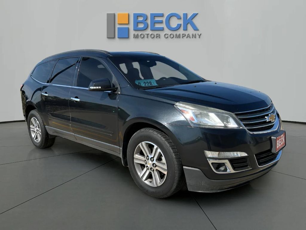 2015 Chevrolet Traverse