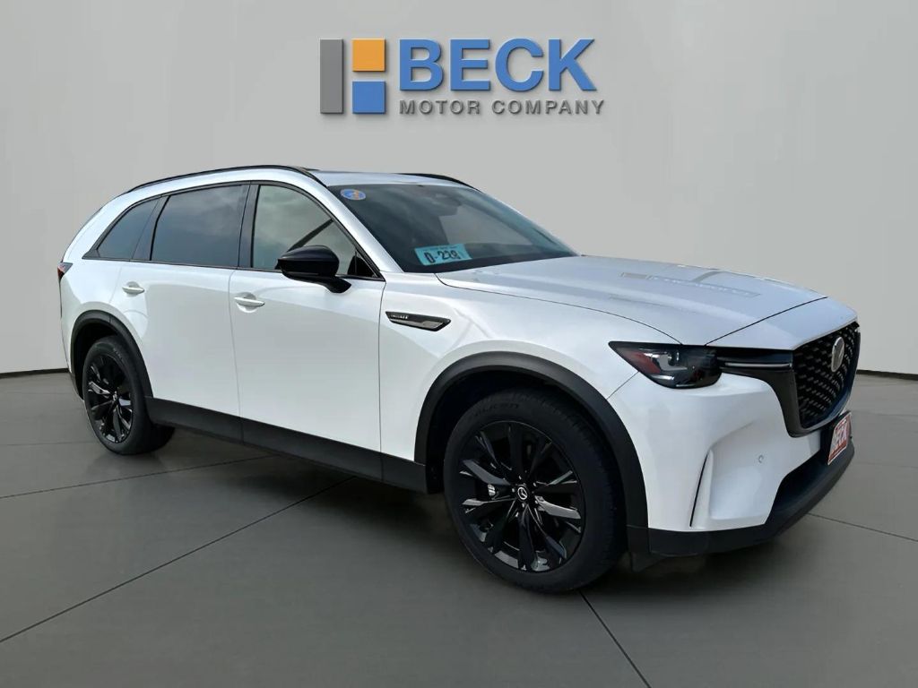 2025 Mazda CX-90 Premium Sport's photo
