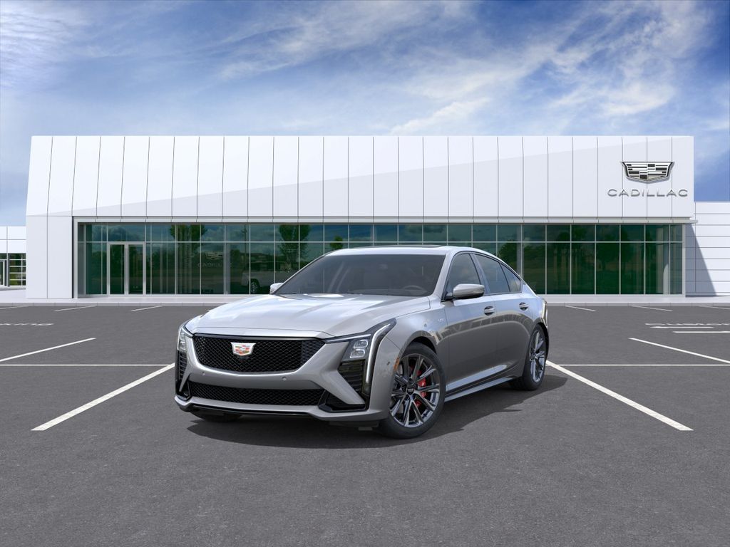 2026 Cadillac CT5 V-Series - Photo 8