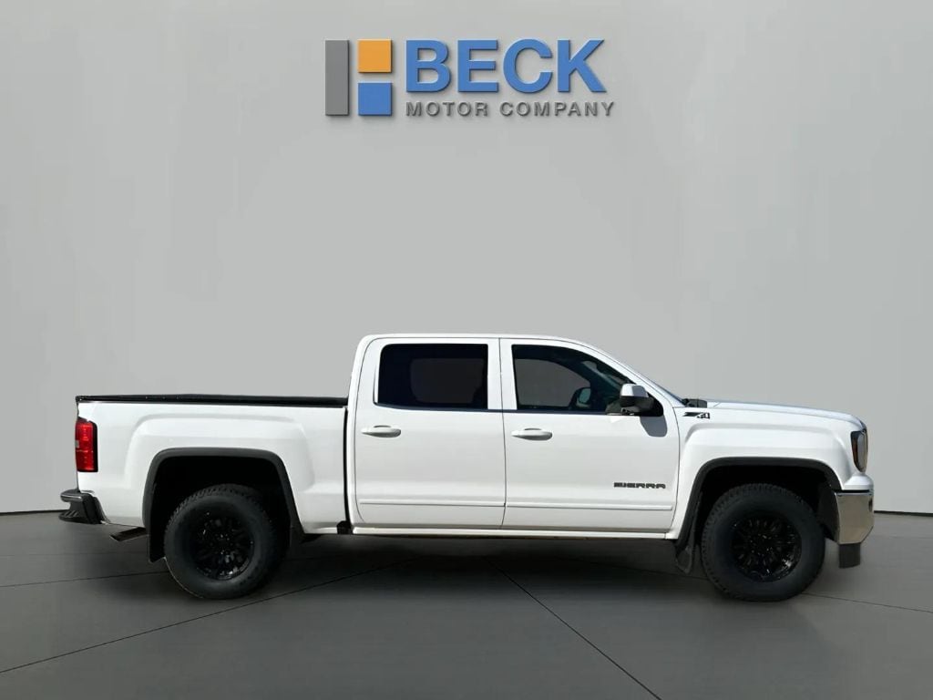 Used 2018 GMC Sierra 1500 SLE Truck