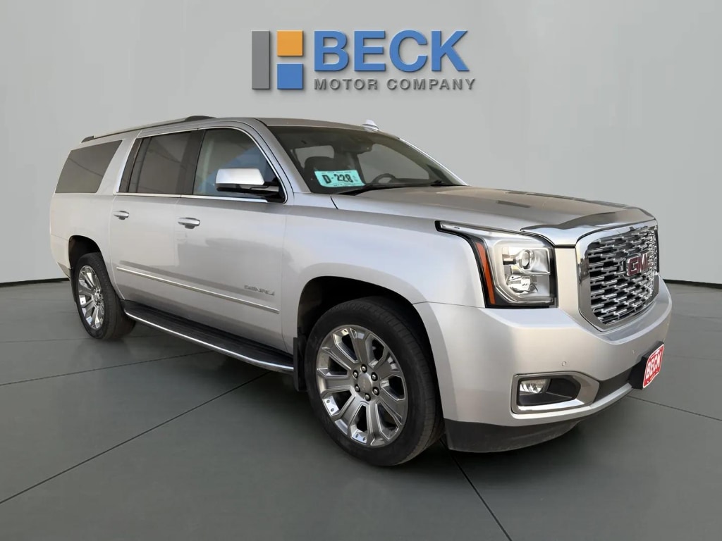 2020 GMC Yukon Denali's photo