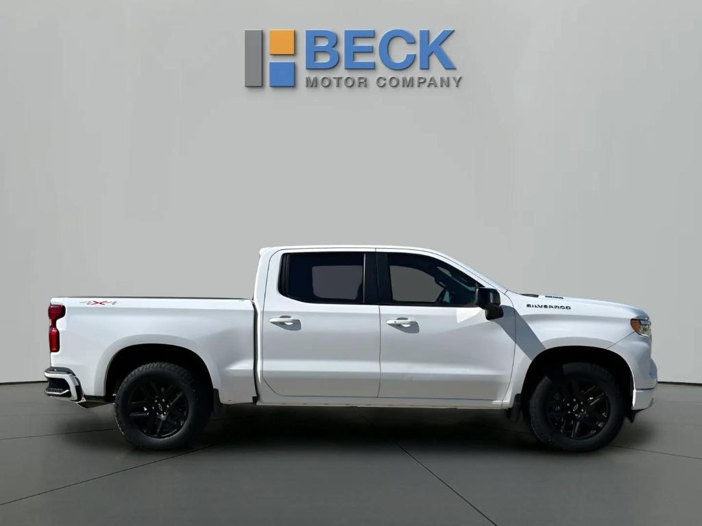 Used 2023 Chevrolet Silverado 1500 RST Truck
