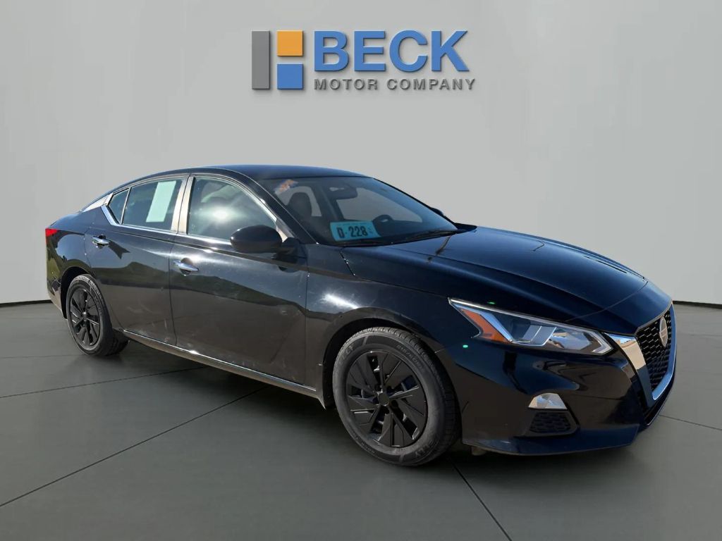 2019 Nissan Altima S