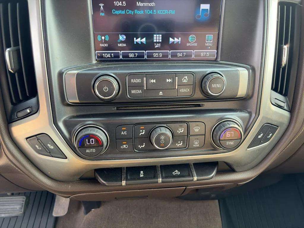 2018 Chevrolet Silverado 1500 LTZ - Photo 26
