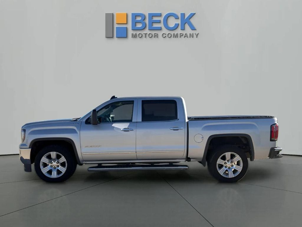 2017 GMC Sierra 1500 SLT - Photo 5