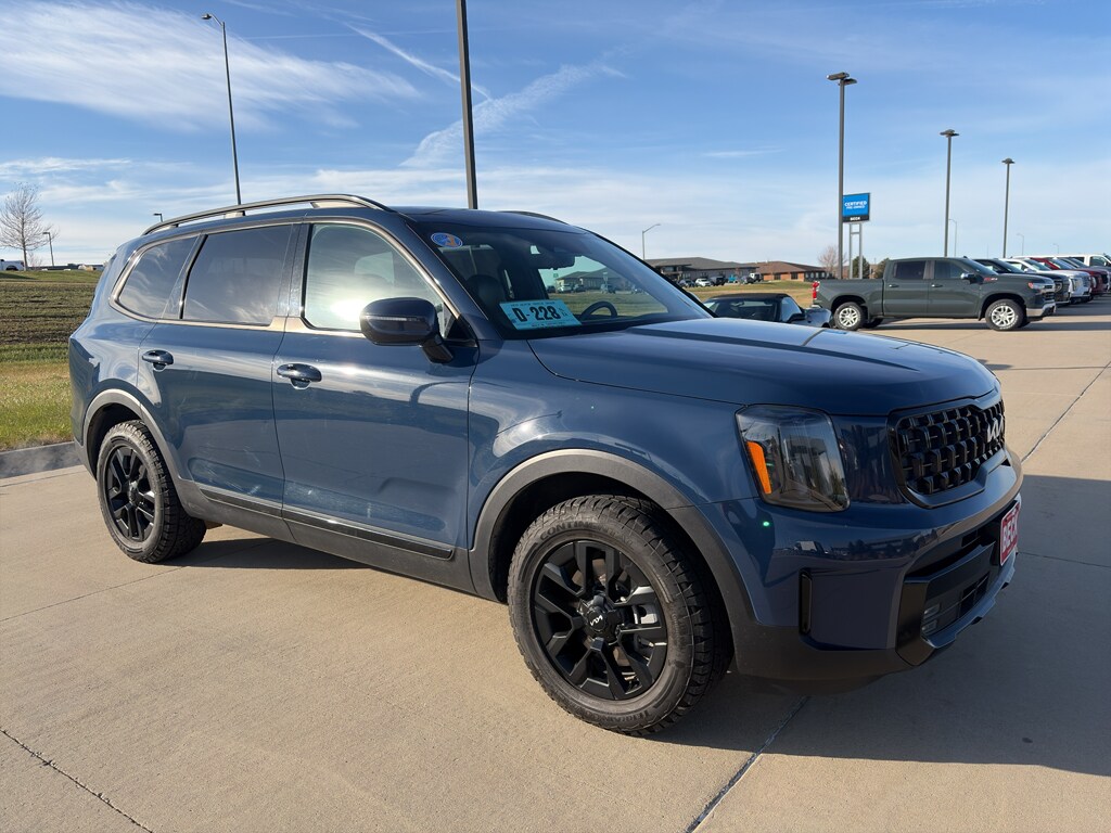 Used 2024 Kia Telluride SX Prestige X-Pro