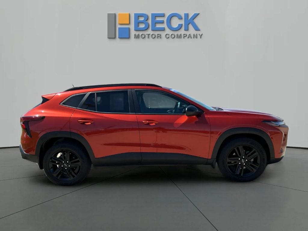 Certified 2024 Chevrolet Trax Activ with VIN KL77LKE24RC015234 for sale in Pierre, SD