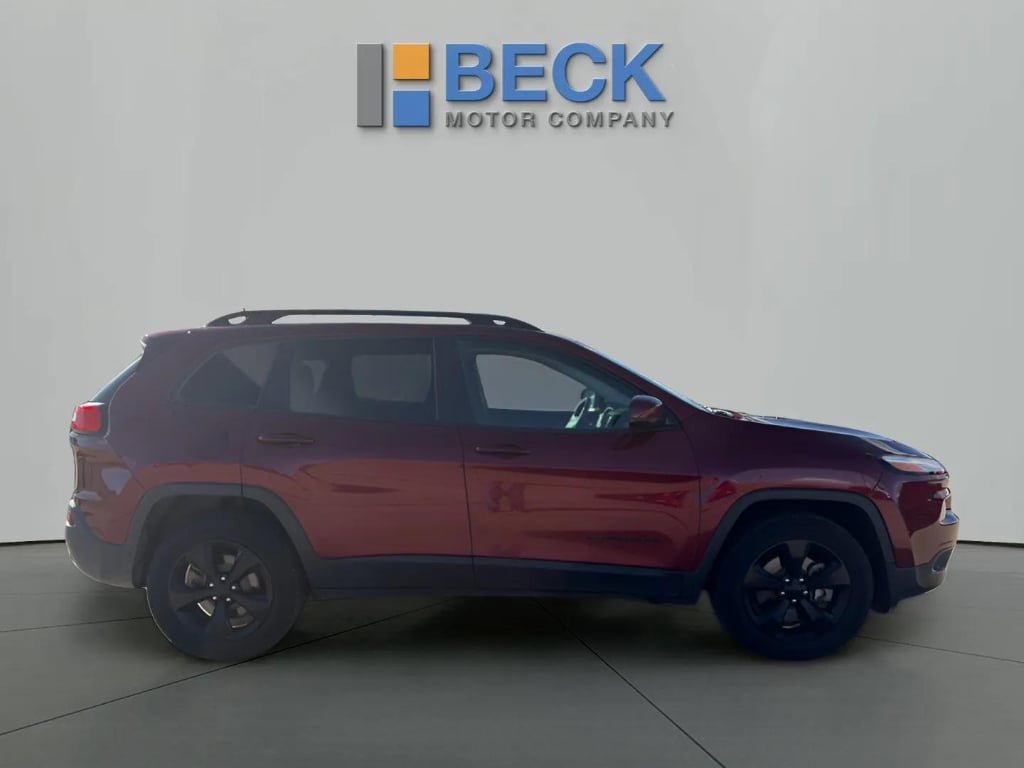 2018 Jeep Cherokee Limited
