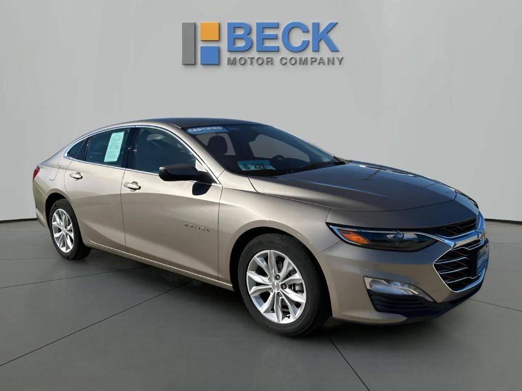 2024 Chevrolet Malibu 1LT's photo