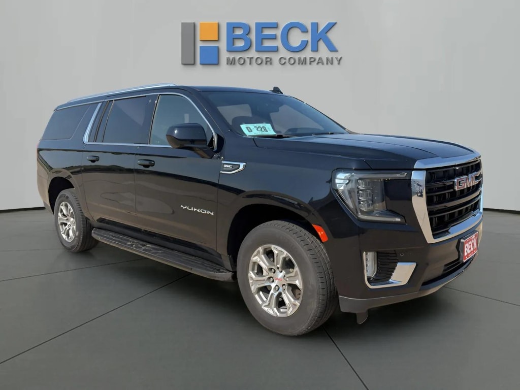 2023 GMC Yukon XL