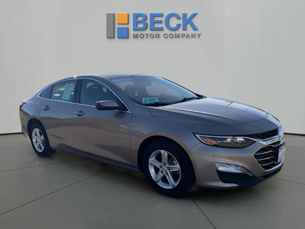 Certified 2024 Chevrolet Malibu 1LT Car