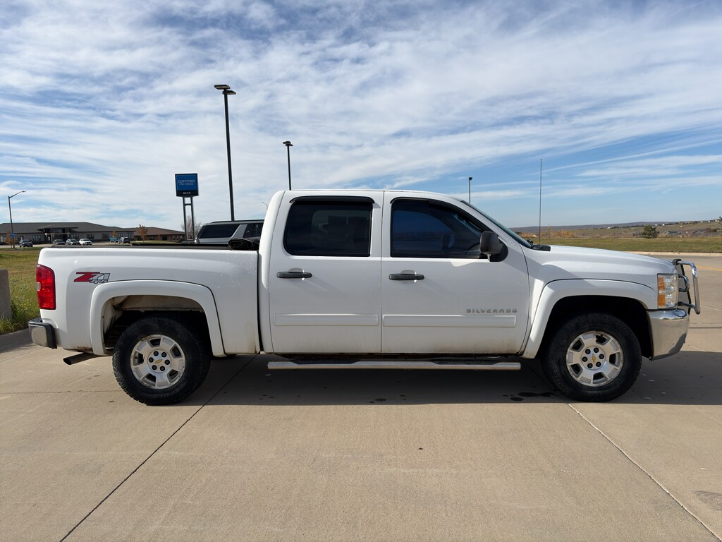 Used 2013 Chevrolet Silverado 1500 LT Truck
