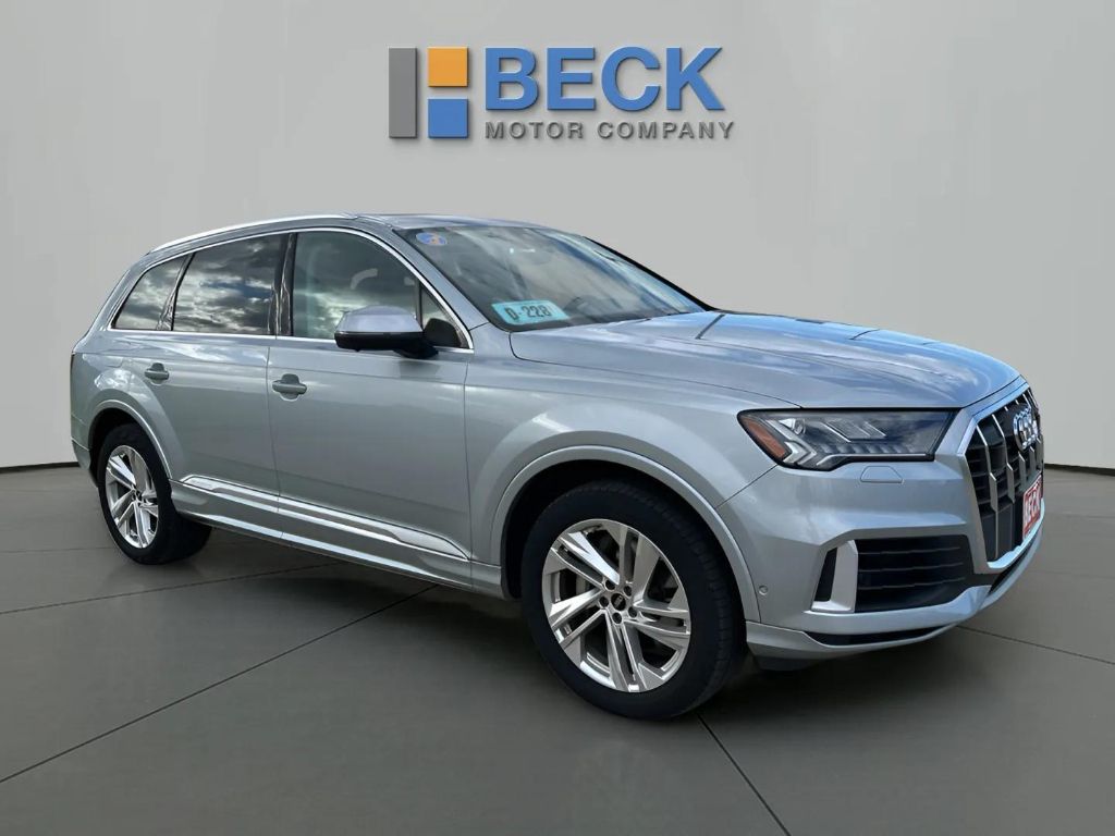 2024 Audi Q7 Premium Plus's photo