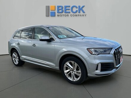 2024 Audi Q7 Premium Plus