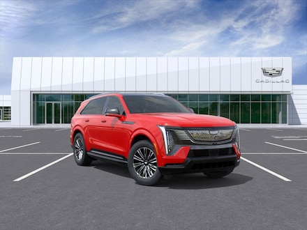 2026 CADILLAC ESCALADE IQ Sport SUV