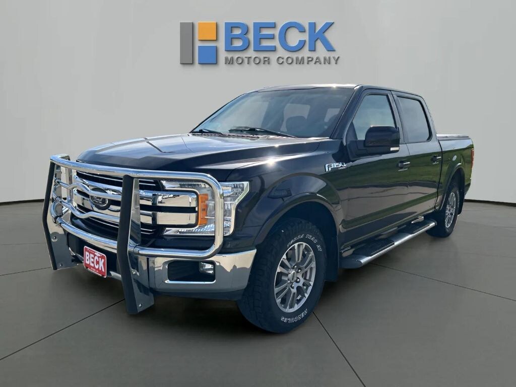 Used 2018 Ford F-150 XL
