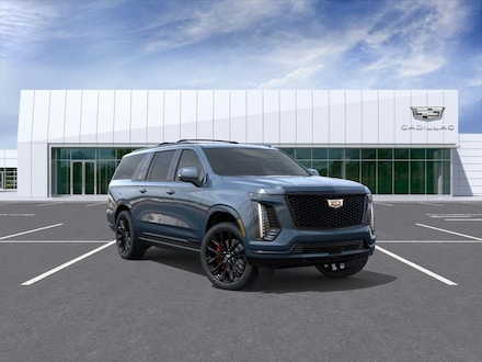 2026 CADILLAC Escalade ESV Platinum Sport SUV