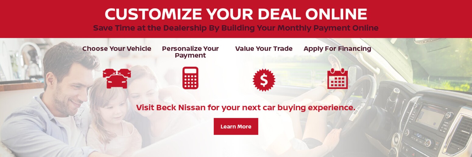 Beck Nissan Find Nissan Dealership in Palatka, FL