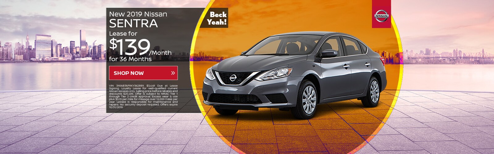 Beck Nissan Nissan Dealership in Palatka, FL