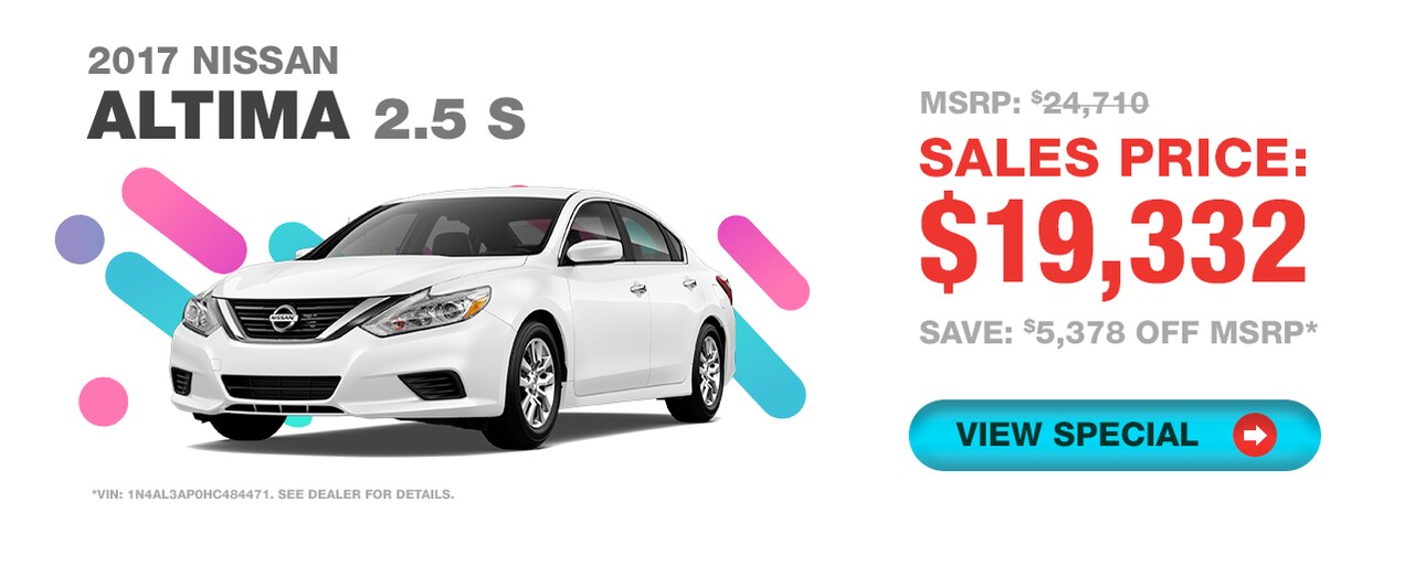 New & Used Nissan dealership in Palatka Beck Nissan Serving North Florida