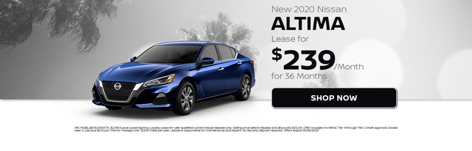 Beck Nissan Find Nissan Dealership in Palatka, FL