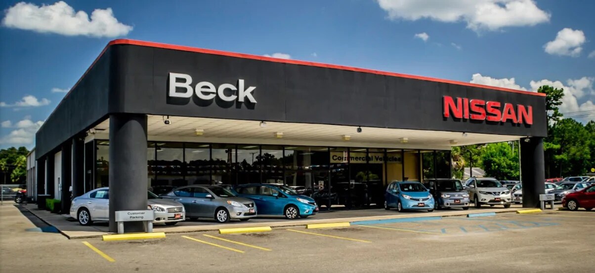 Beck Nissan Find Nissan Dealership in Palatka, FL