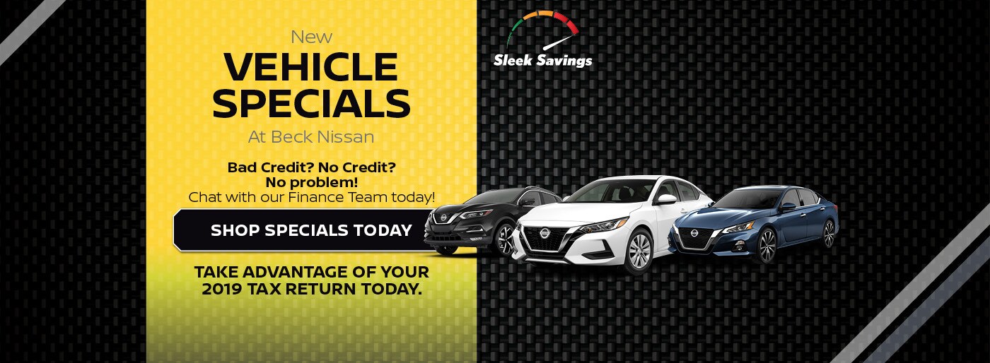 Beck Nissan Find Nissan Dealership in Palatka, FL
